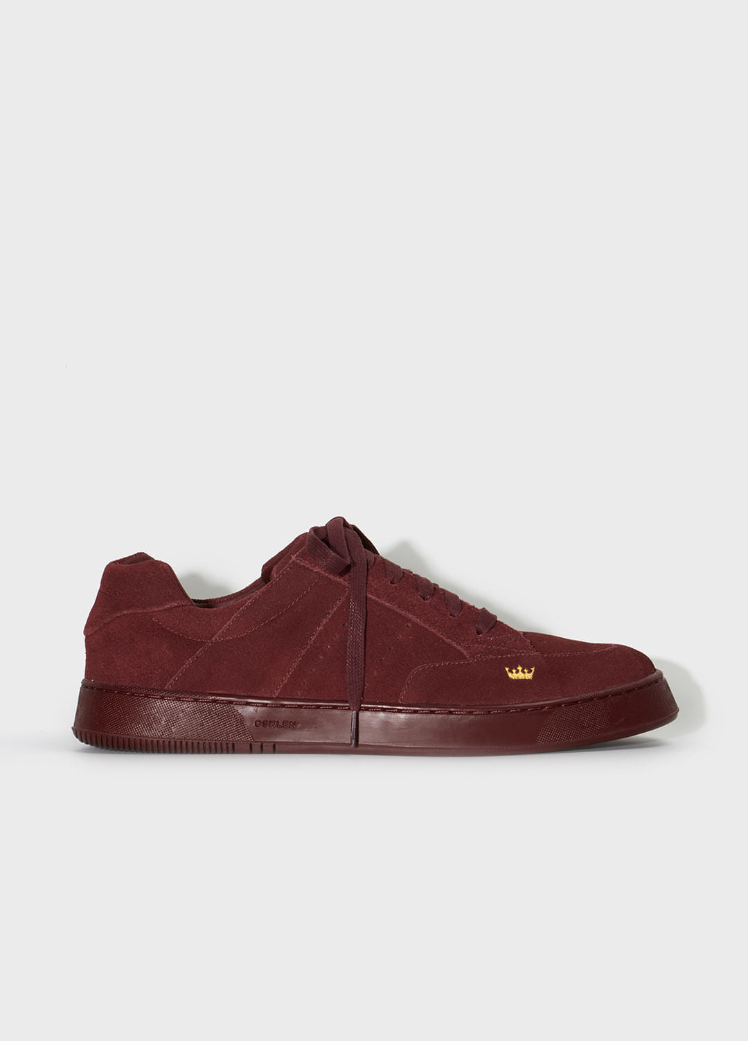 TÊNIS SOHO CAMURÇA COLOUR SOLE M