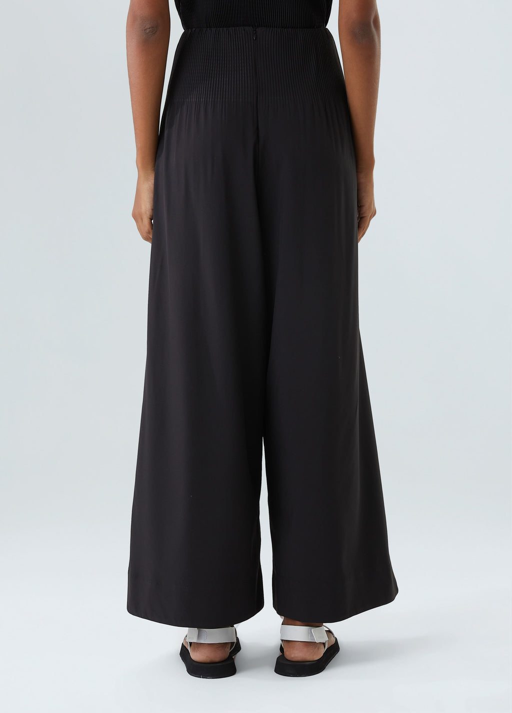 CALÇA PLISSÊ