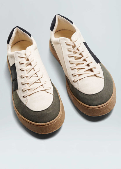 CANVAS AG SNEAKER M