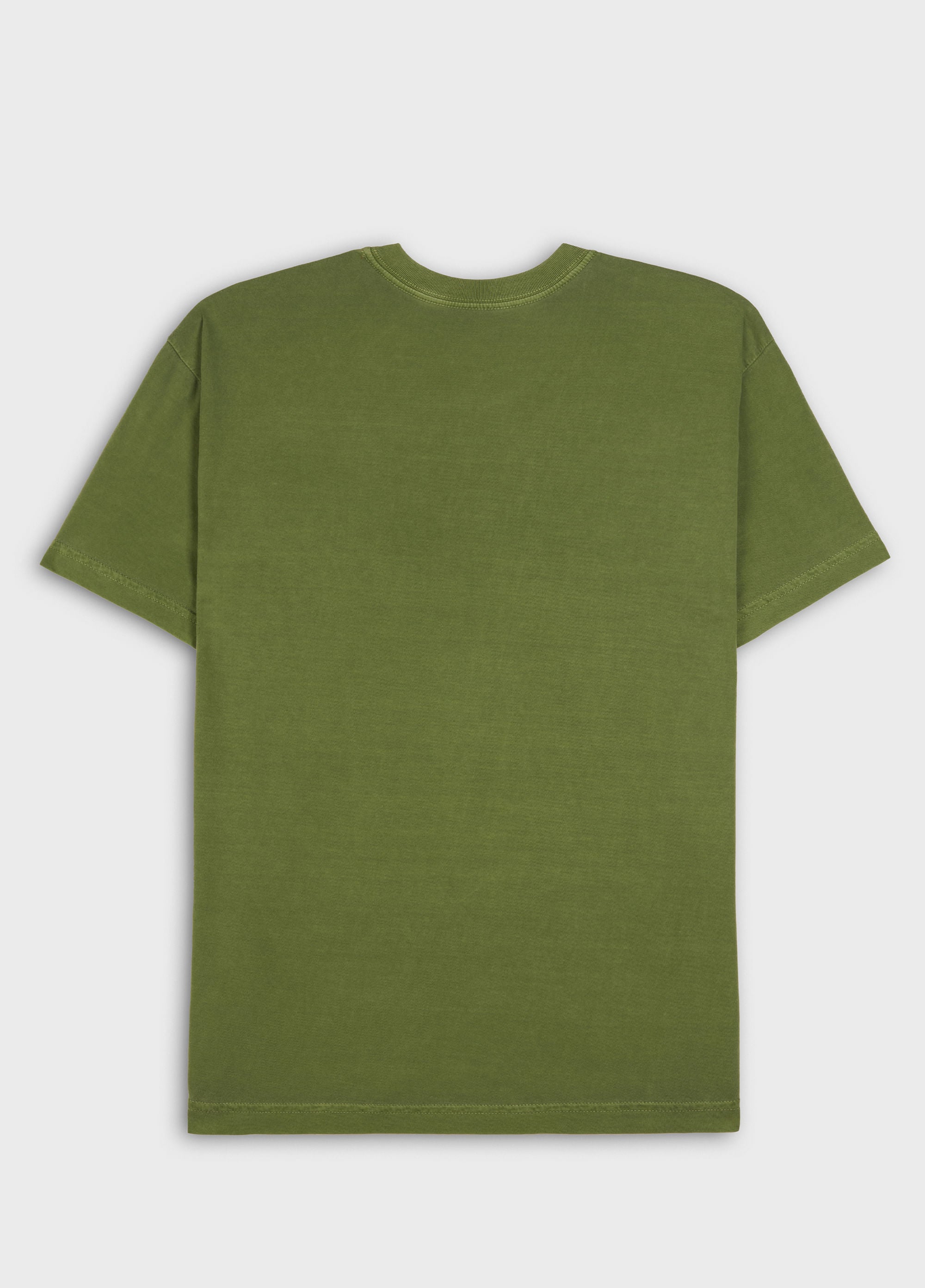T-SHIRT STONE SAMBA SERIFADO MC