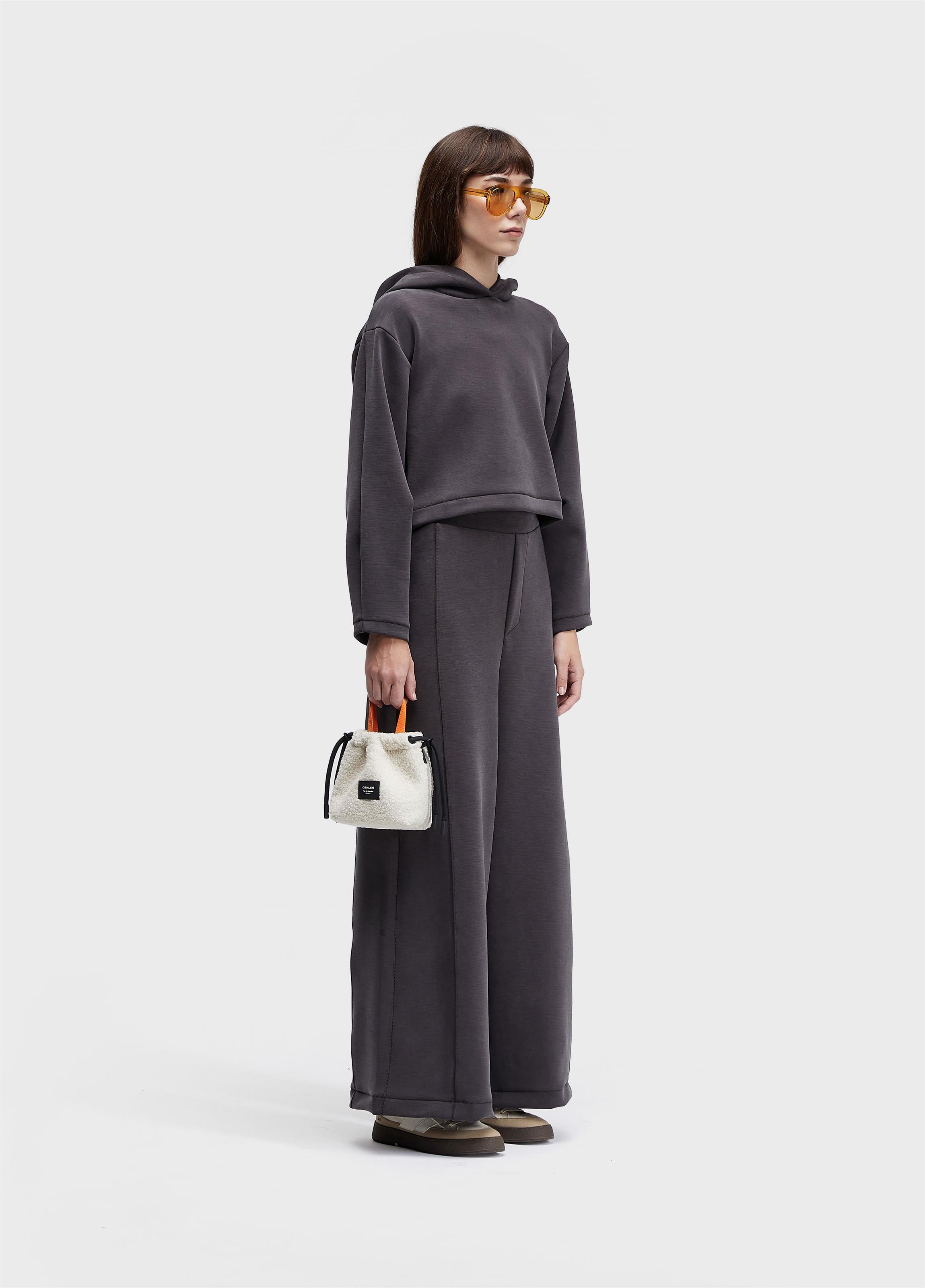 CALÇA PANTALONA WASHED TOUCH