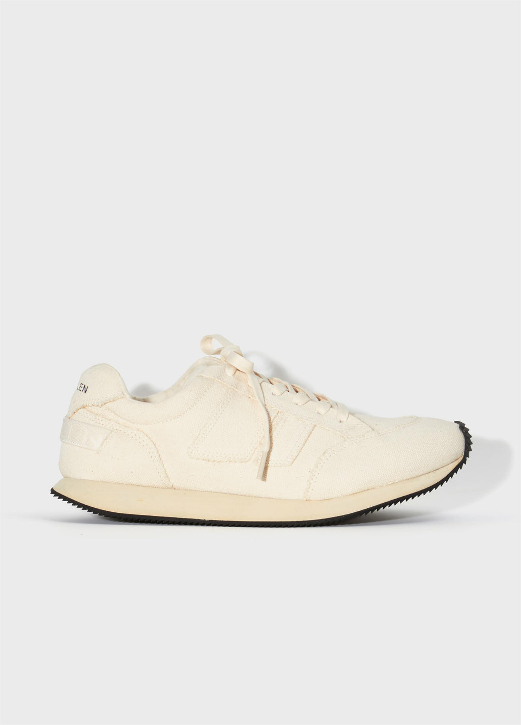 TENIS RUNNER STRAPS LONA CRU