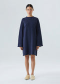 VESTIDO GOLA ECO COMFY