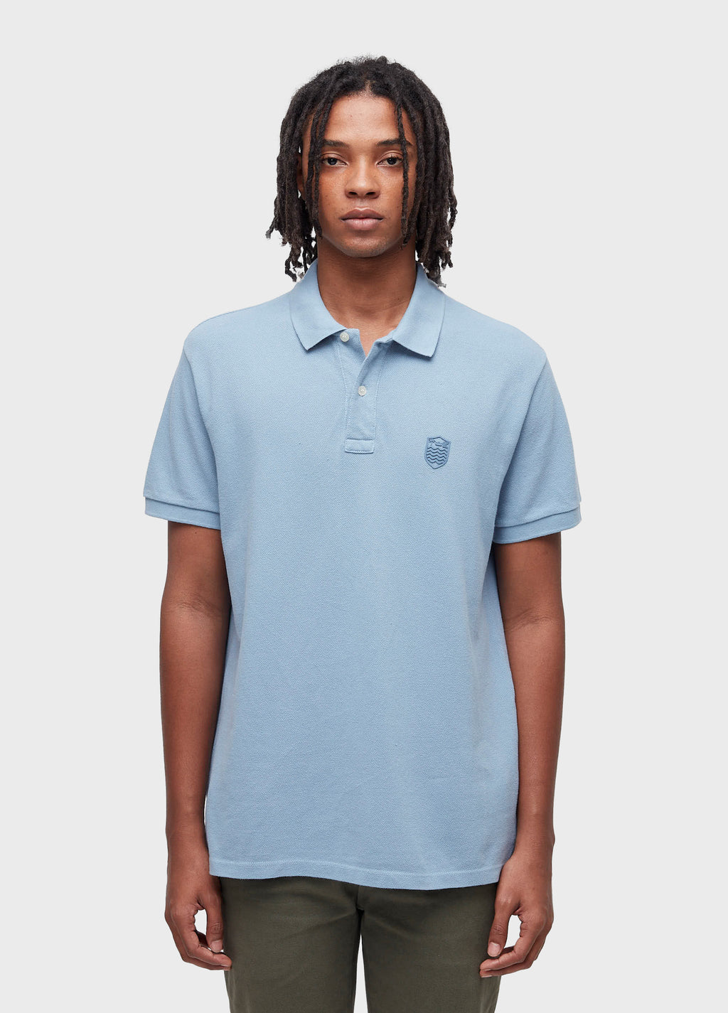 POLO BRASÃO EMBOSSED COLOR MC