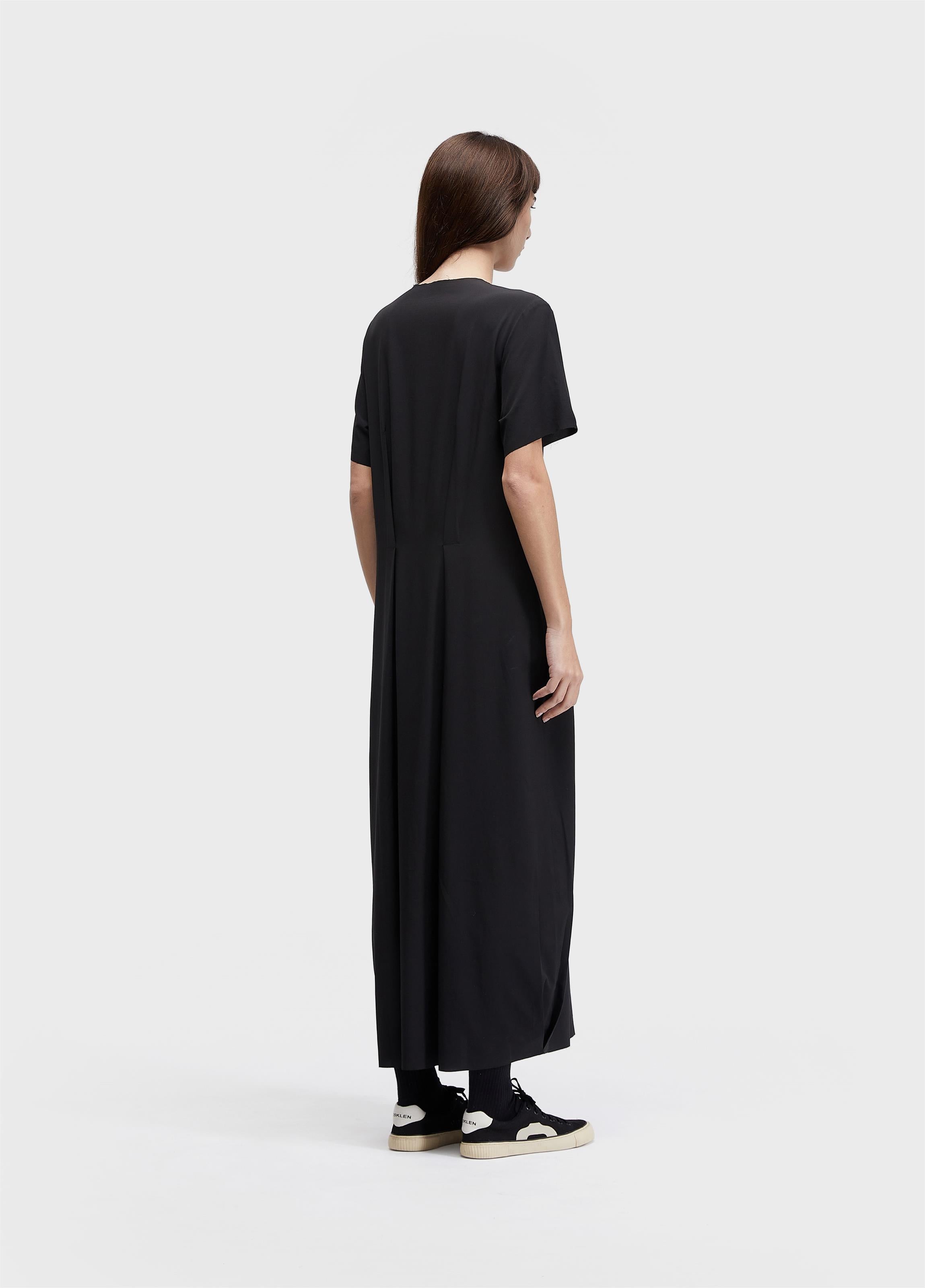 VESTIDO SUPERLIGHT LONGO MC BALOON PENCE
