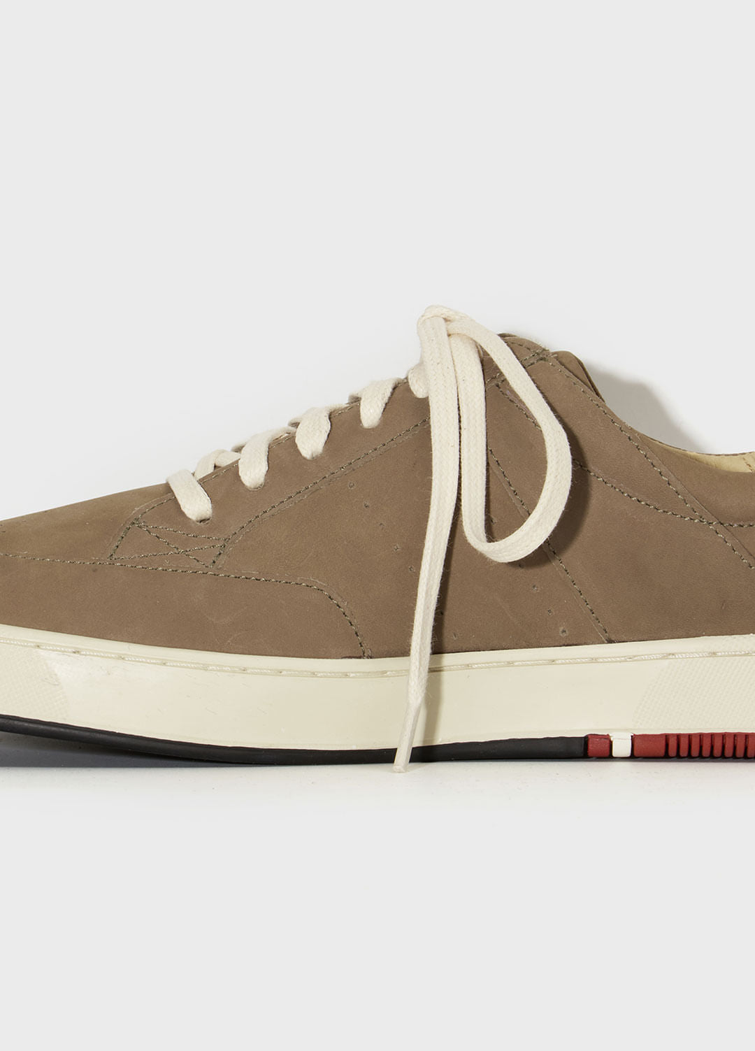 TENIS SOHO NOBUCK TAP MASC
