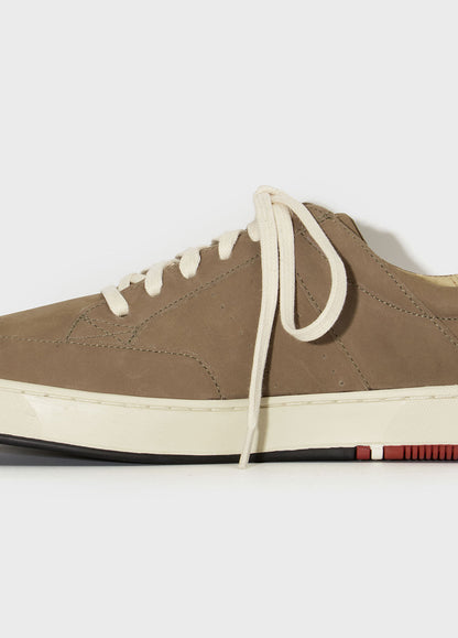 TENIS SOHO NOBUCK TAP MASC