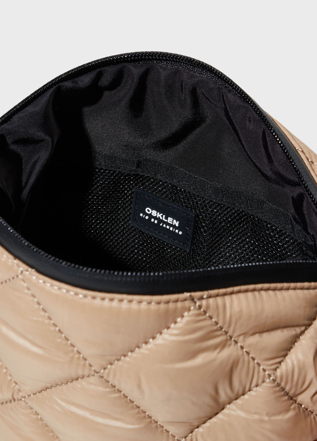 BOLSA CROSSBODY WRAP MATELASSÊ
