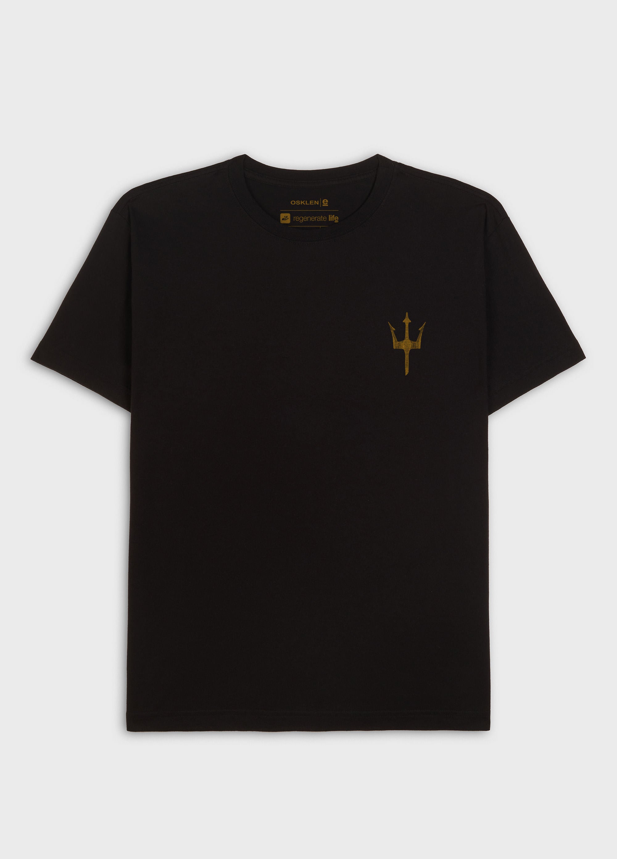 T-SHIRT VINTAGE TRIDENT MC