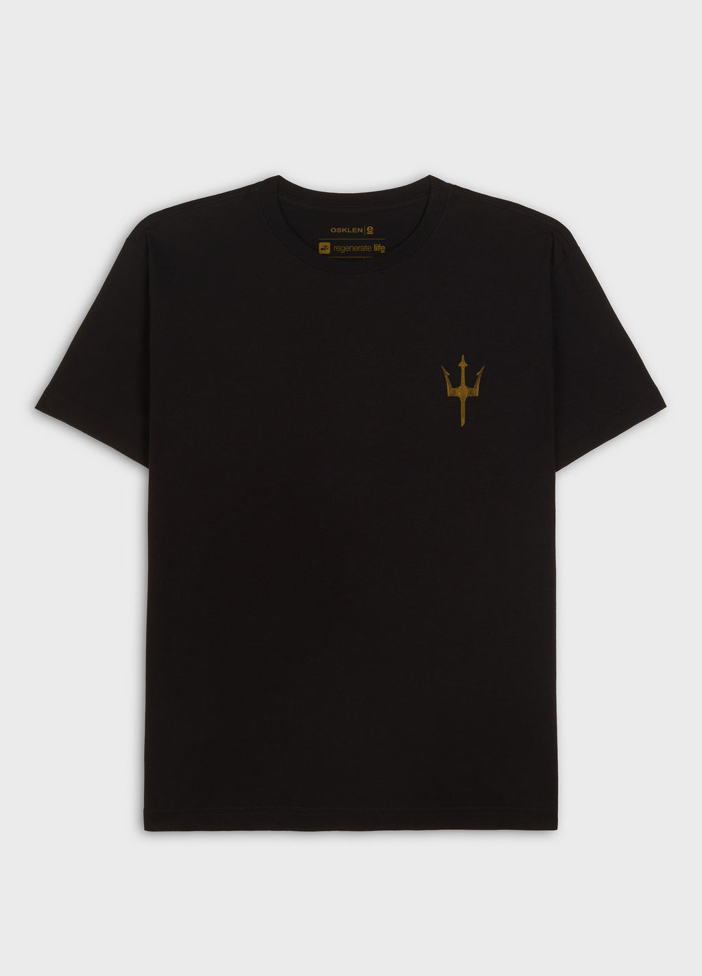 T-SHIRT VINTAGE TRIDENT MC