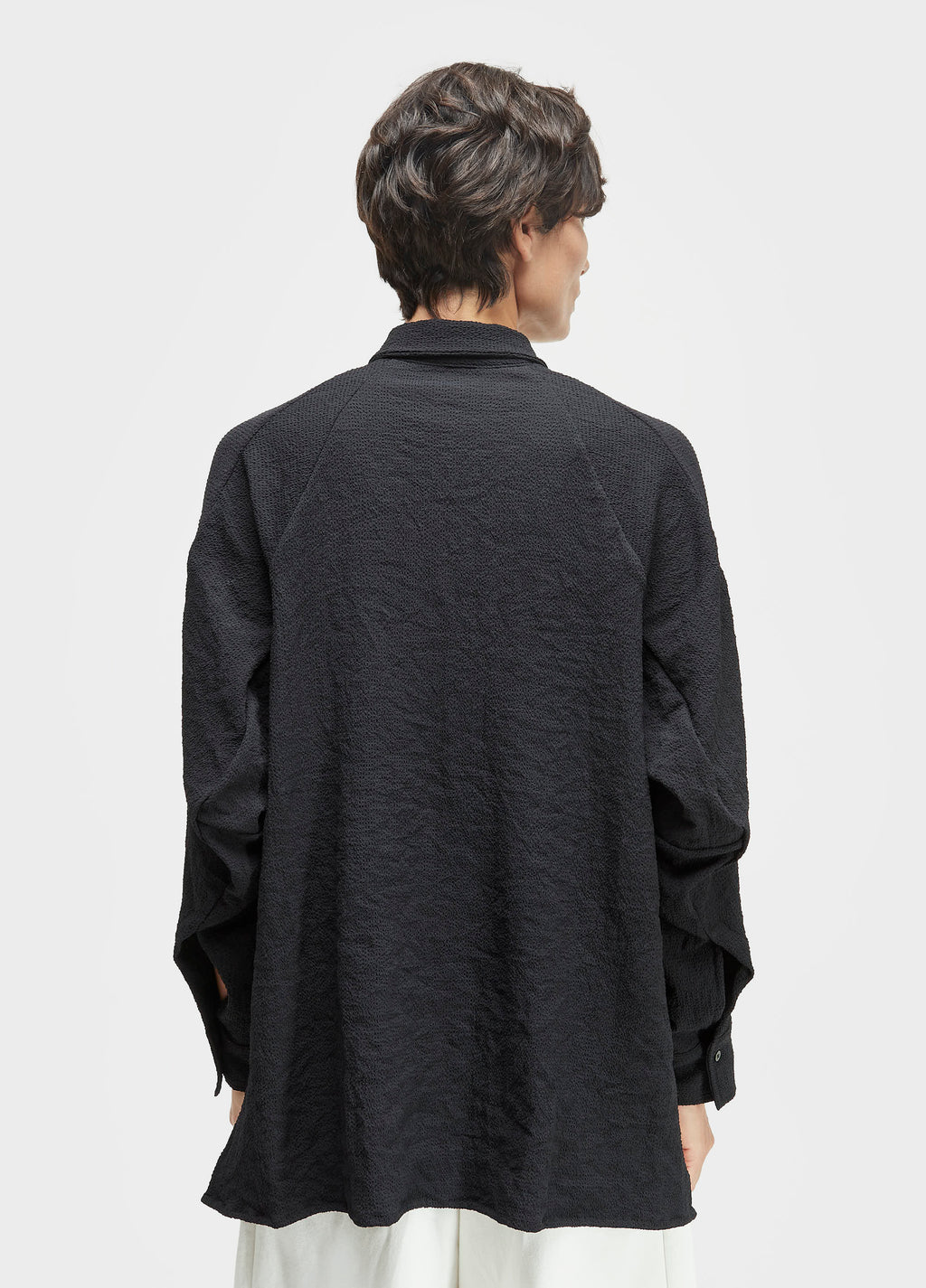 CAMISA ML TEXTURE
