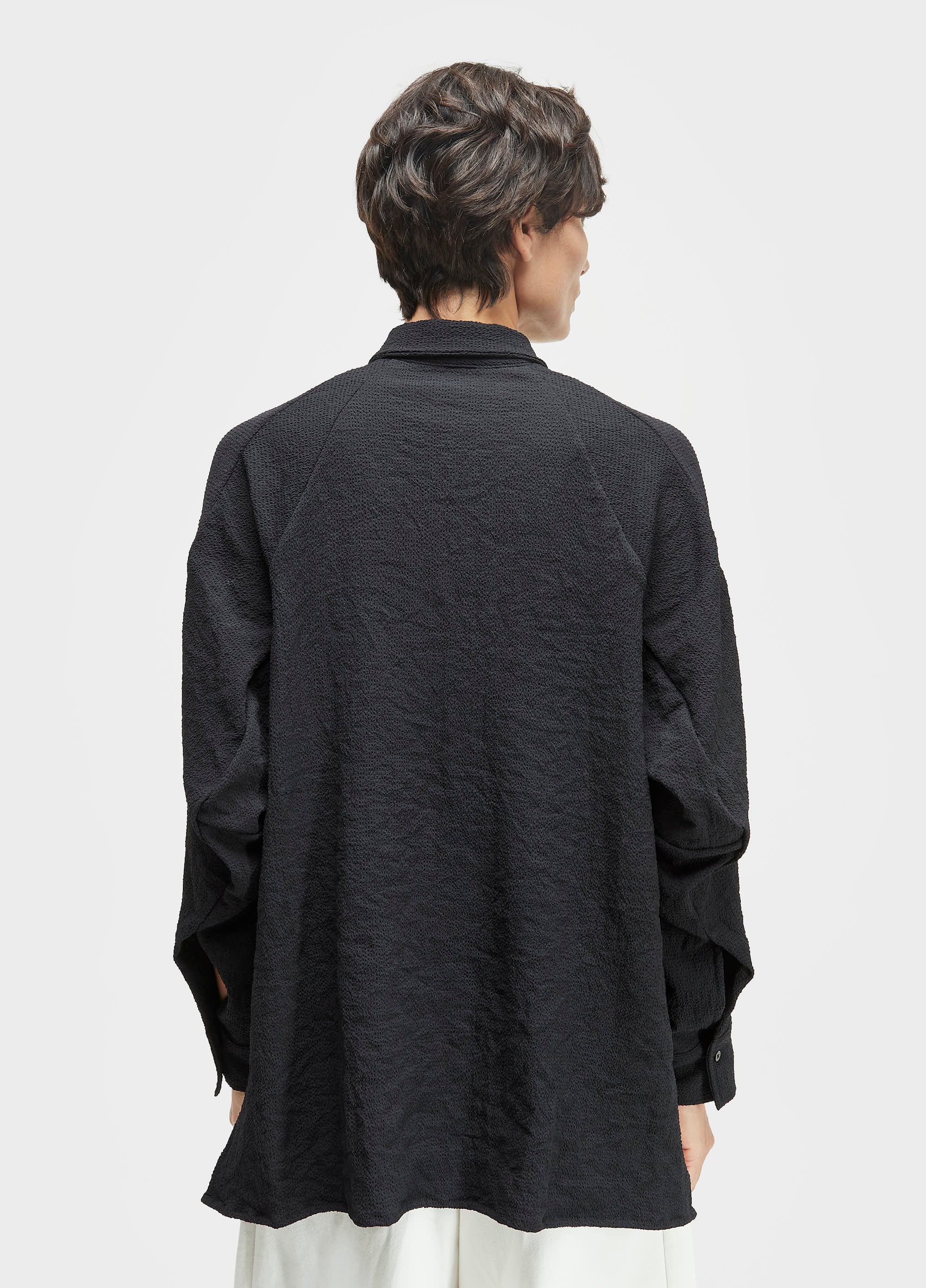 CAMISA ML TEXTURE