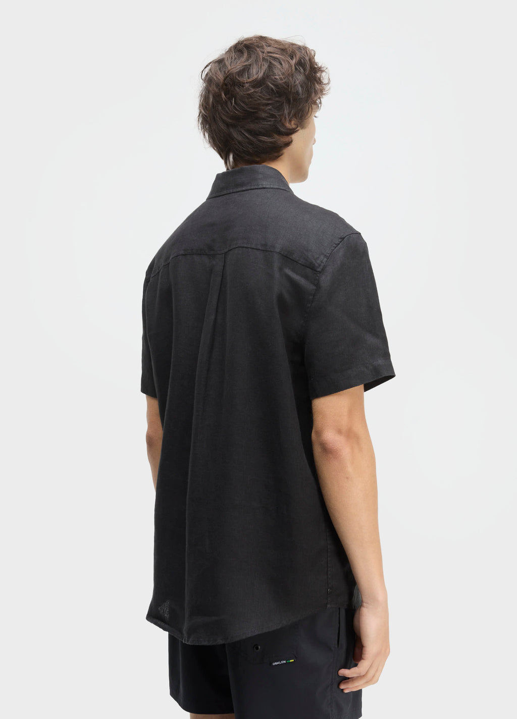 CAMISA CLASSIC LINEN MC