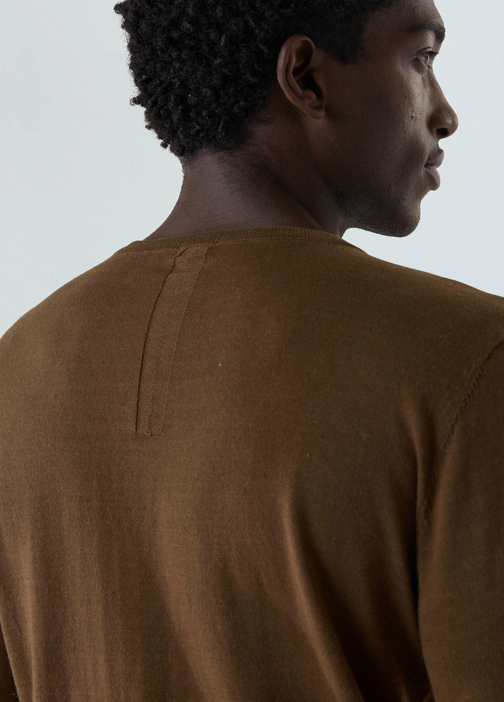SWEATER TRICOT CLASSIC COTTON II