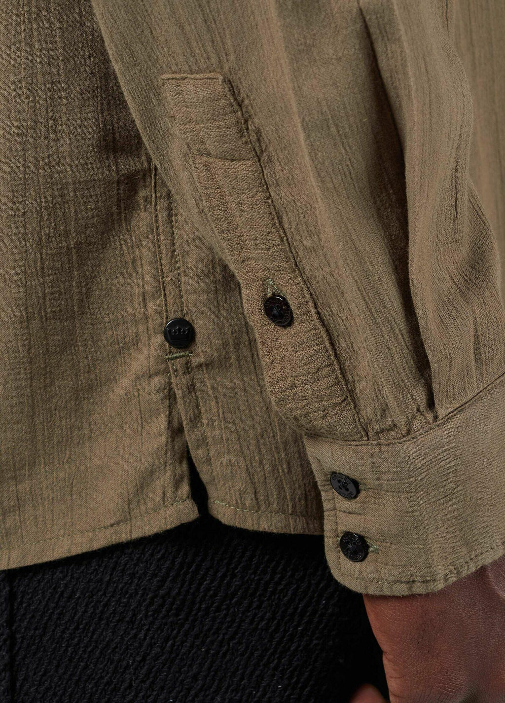 BATA RUSTIC COLLAR CROSS ML