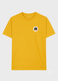 BIG SHIRT ARP MC AMARELO SUNSET