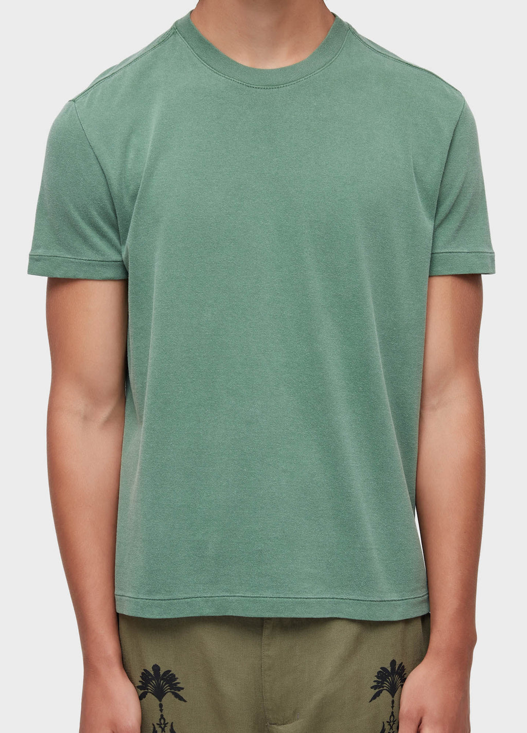 T-SHIRT OSKLEN EMBROIDERED MC