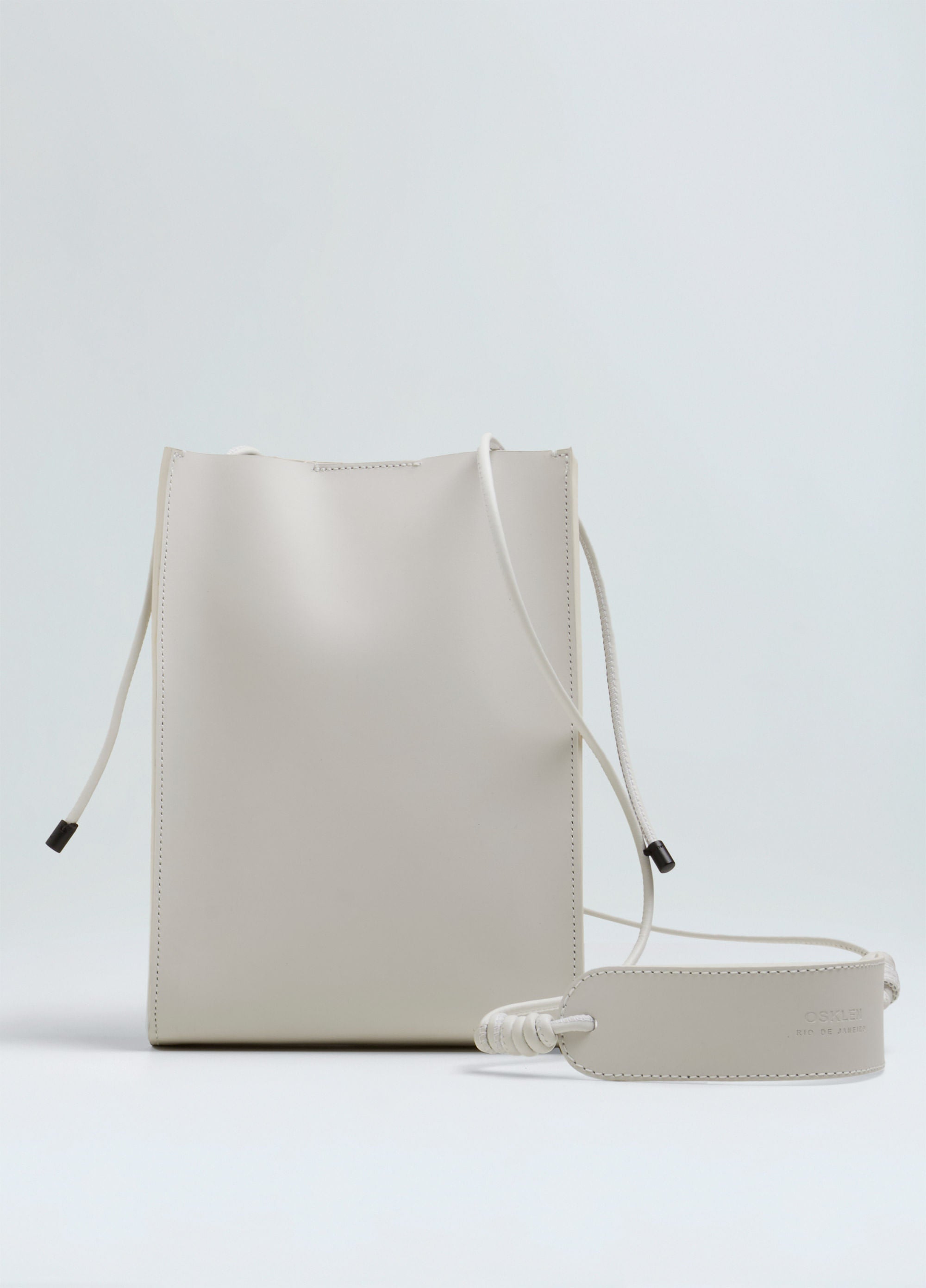 BOLSA COURO SIMPLE