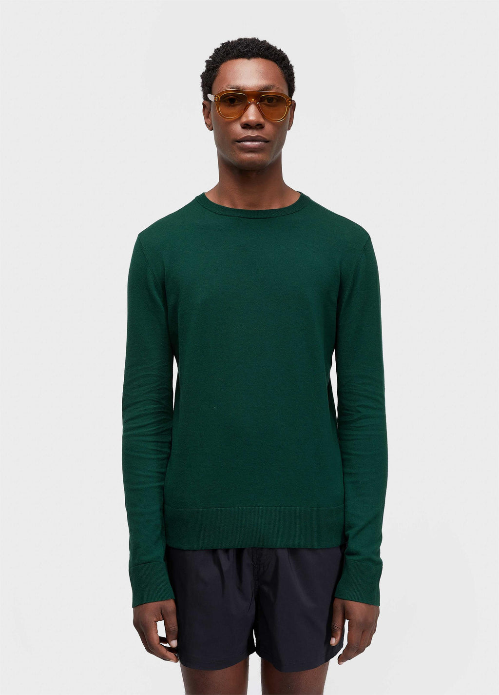 SWEATER TRICOT CLASSIC COTTON II