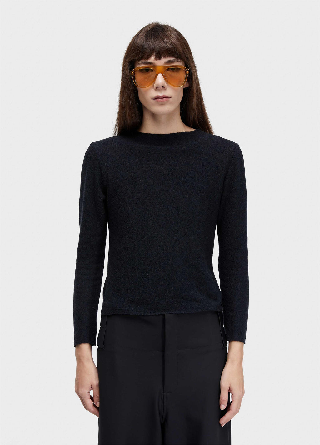 BLUSA ML FEM WOOL
