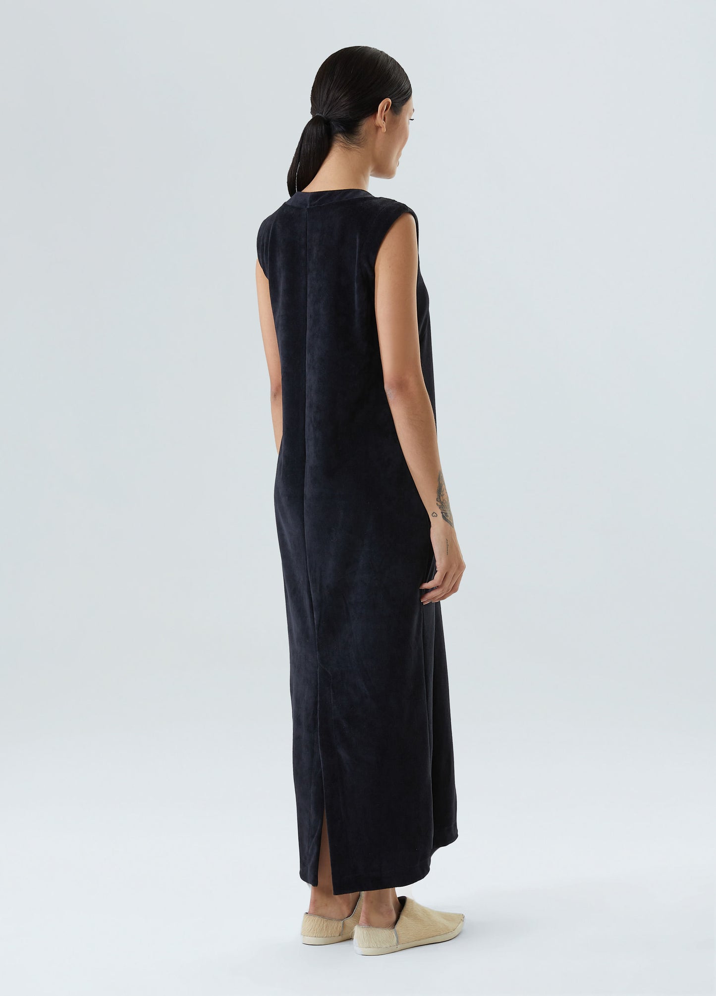 VESTIDO FIT PLUSH