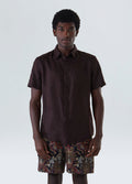 CAMISA CLASSIC LINEN MC