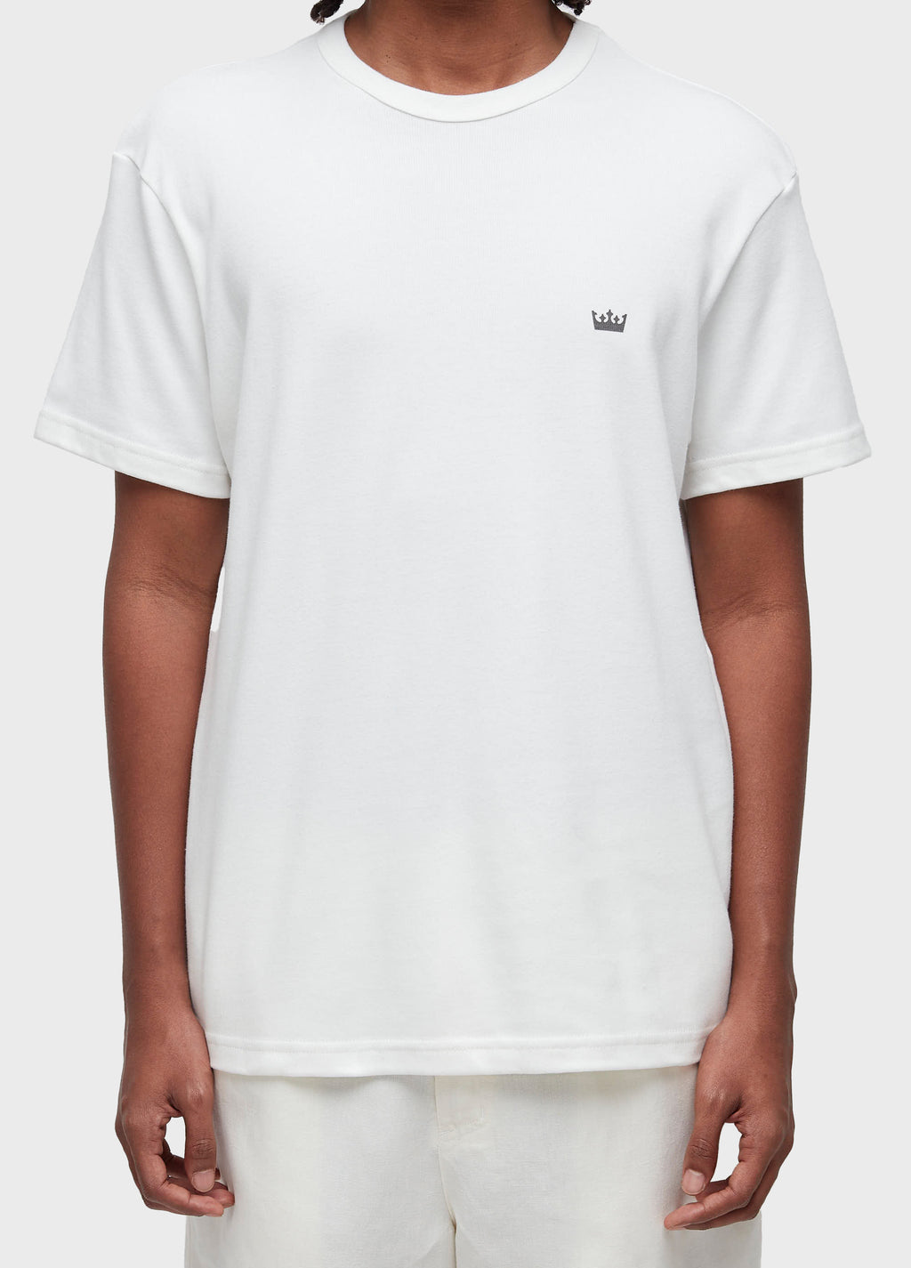 T-SHIRT COROA RIBBED OSK MC