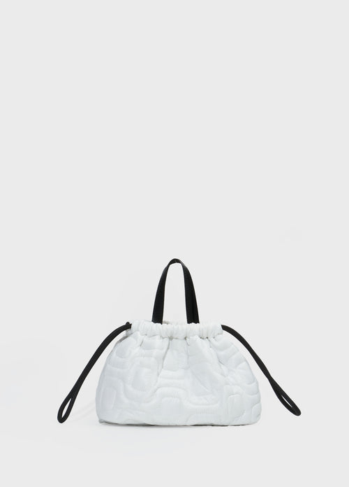 BOLSA COULISSE MATELASSÊ CALÇADÃO