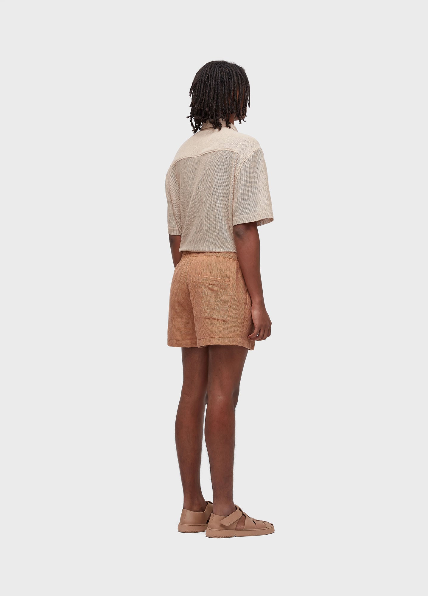 SHORT COTTON CAICARA