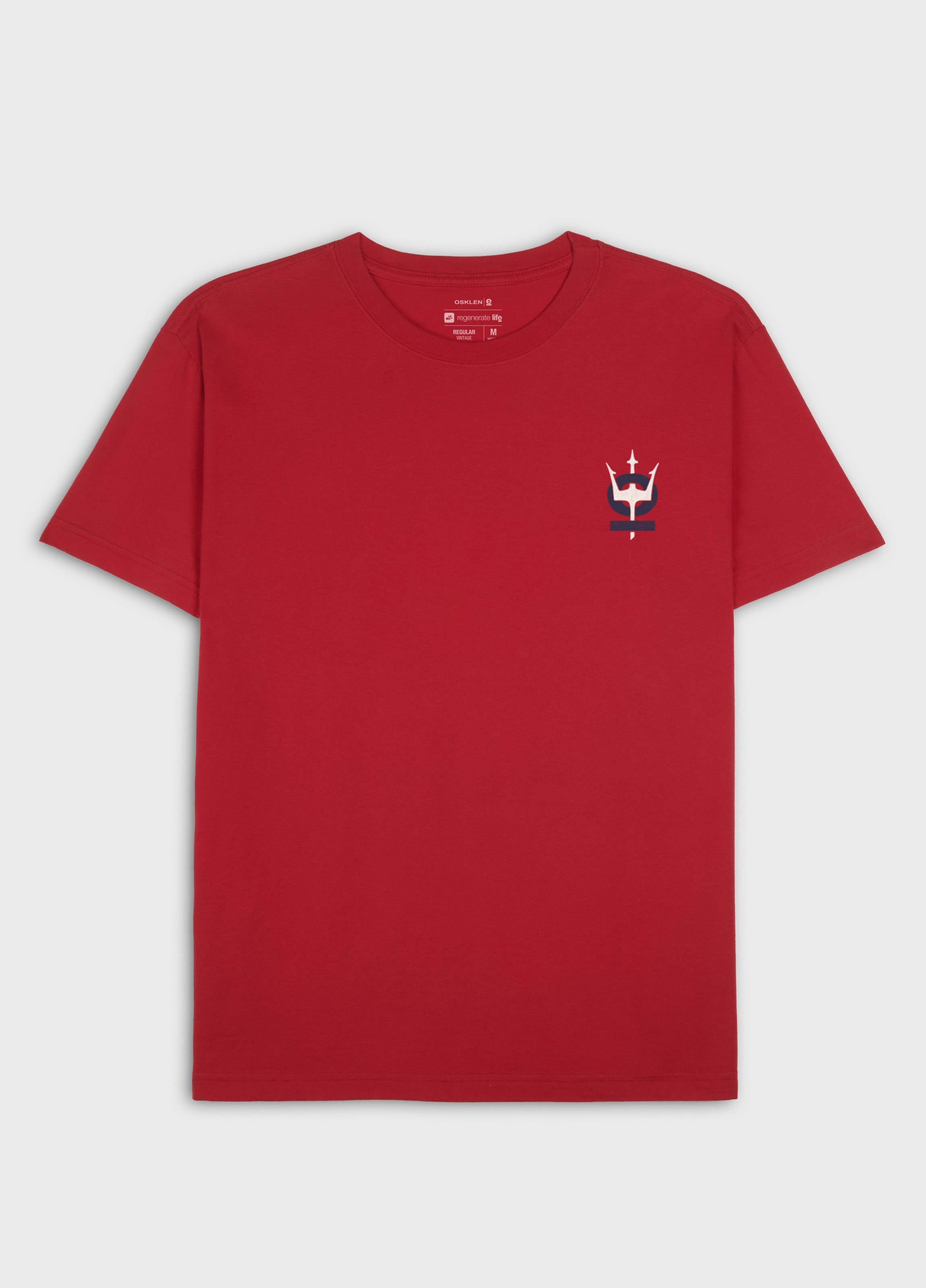 T-SHIRT VINTAGE TRIDENTE OCEANS MC