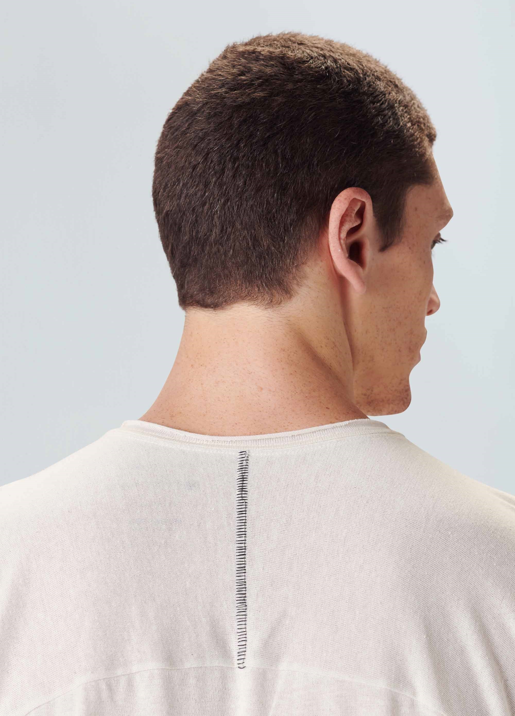 T-SHIRT ML RECORTE YOGUE