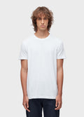 T-SHIRT COLOR COTTON MC