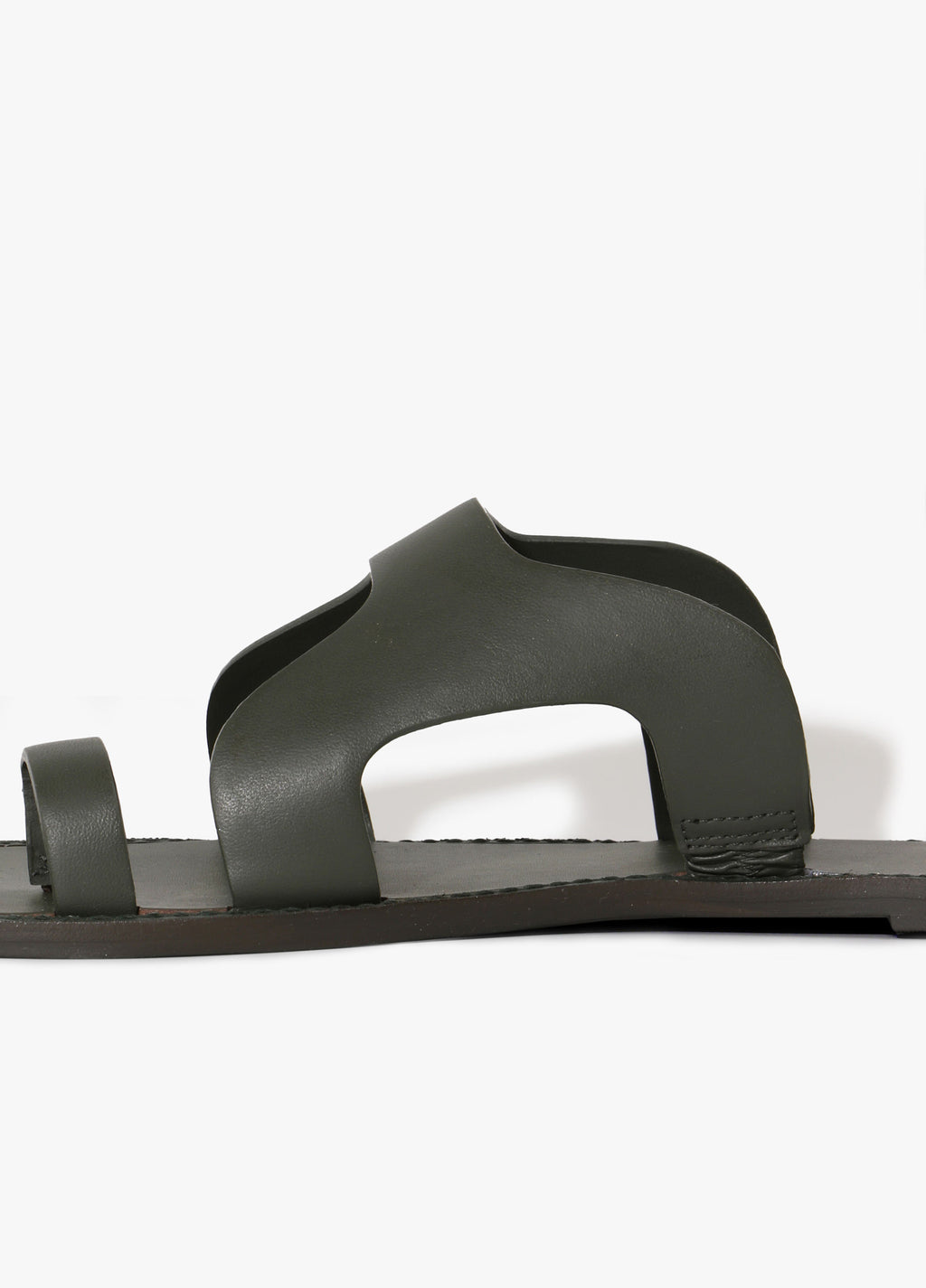 SANDALIA SLIDE CALCADAO