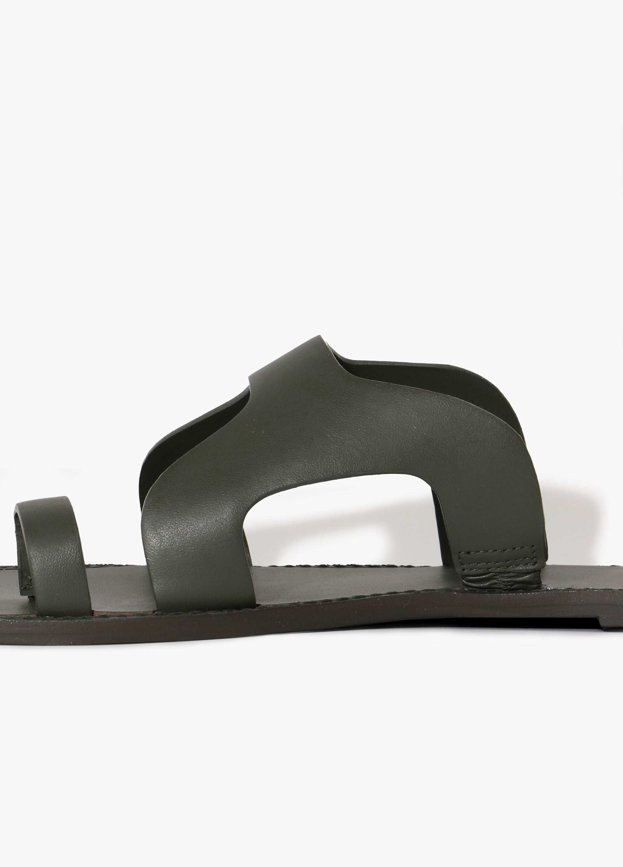 SANDALIA SLIDE CALCADAO