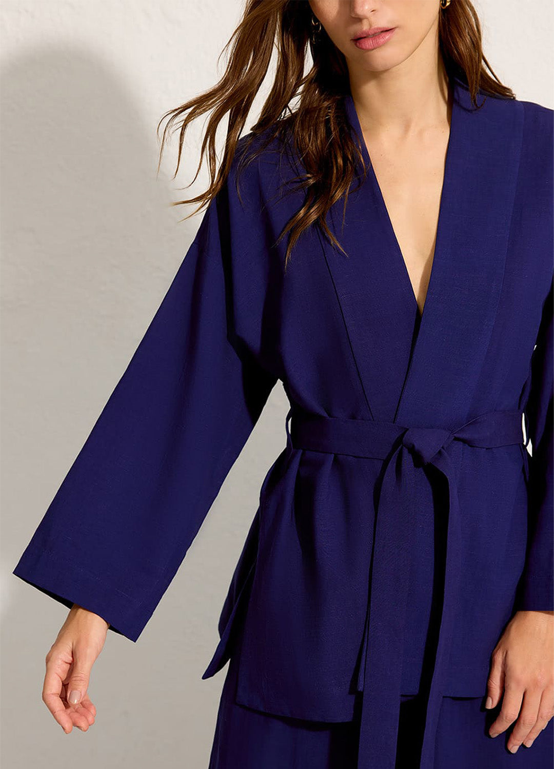 KIMONO AMARRAÇÃO