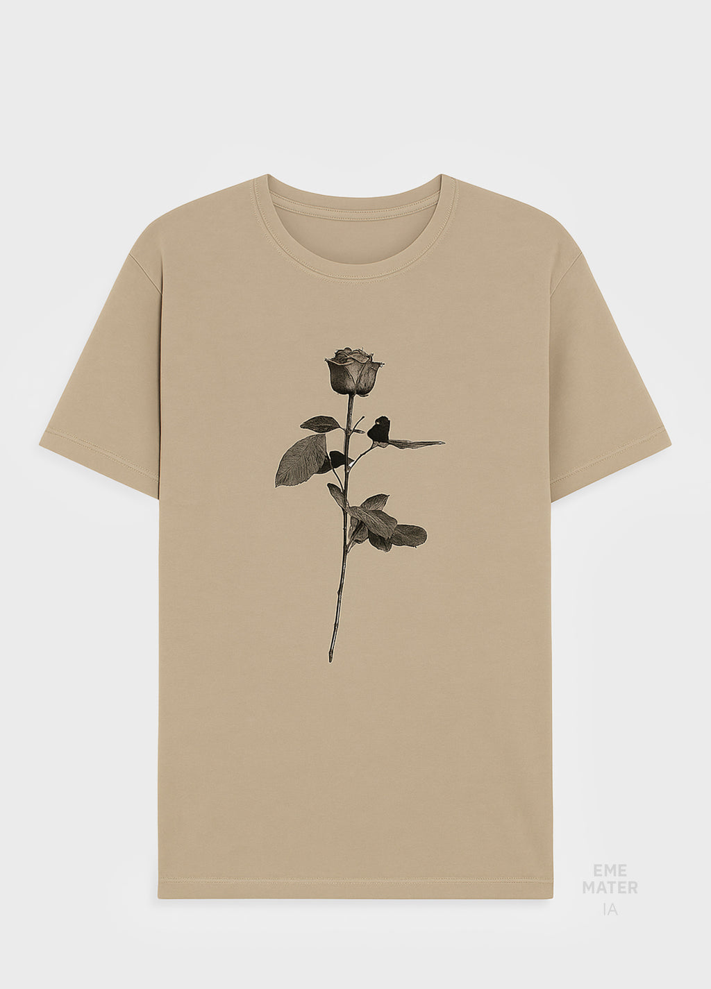 T-SHIRT STONE ROSE MC