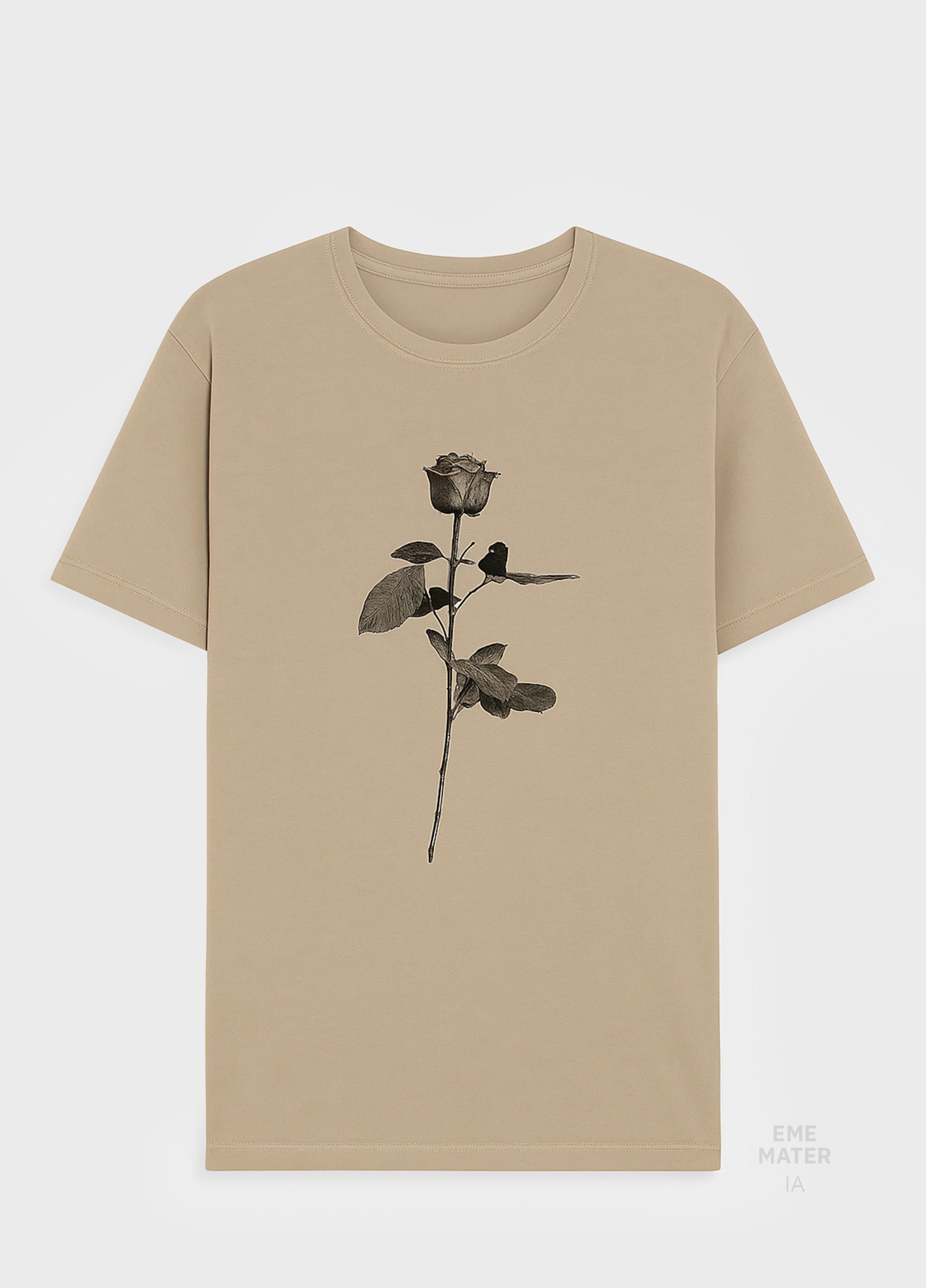 T-SHIRT STONE ROSE MC