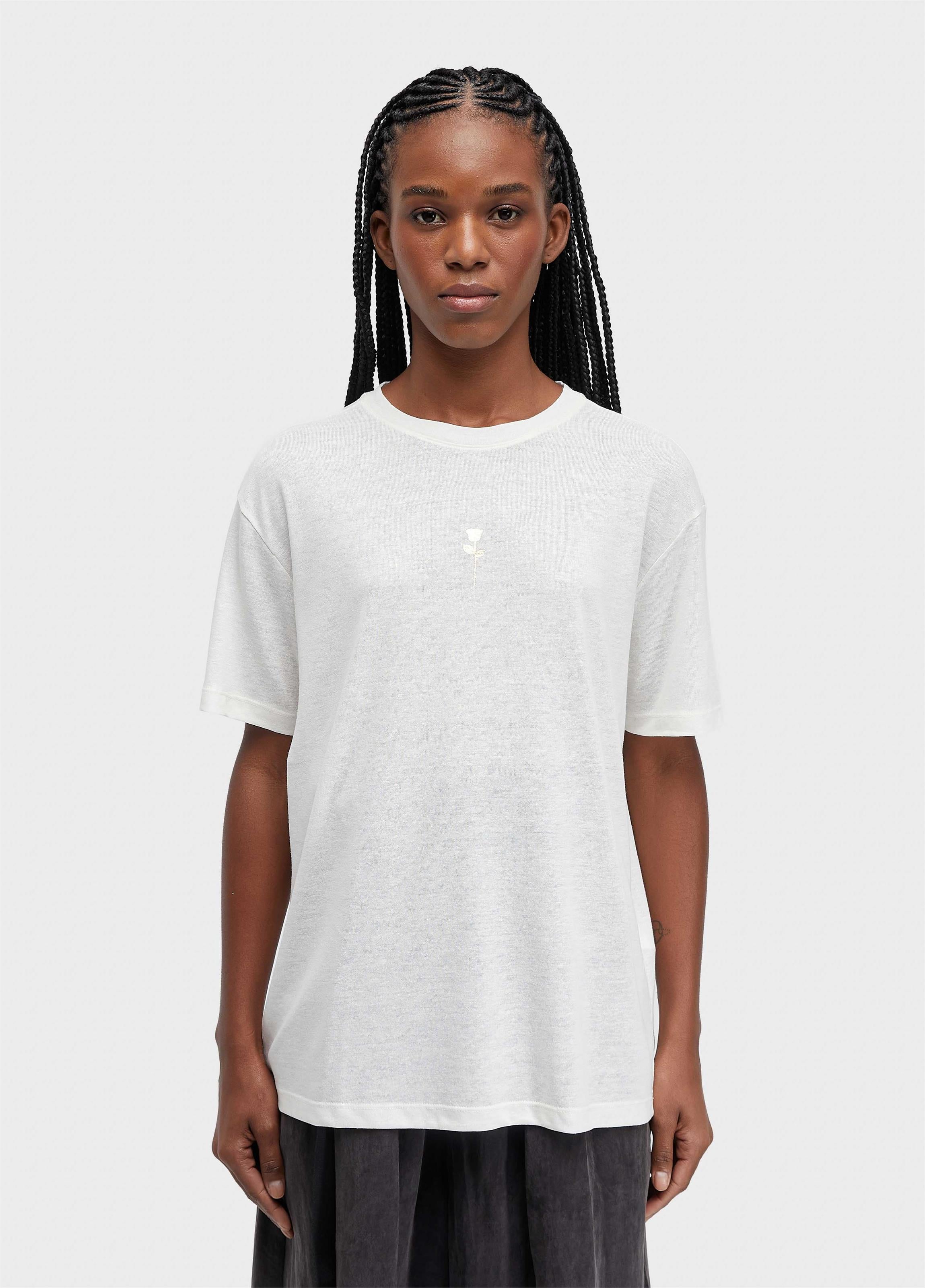 T-SHIRT ROSA GOLD
