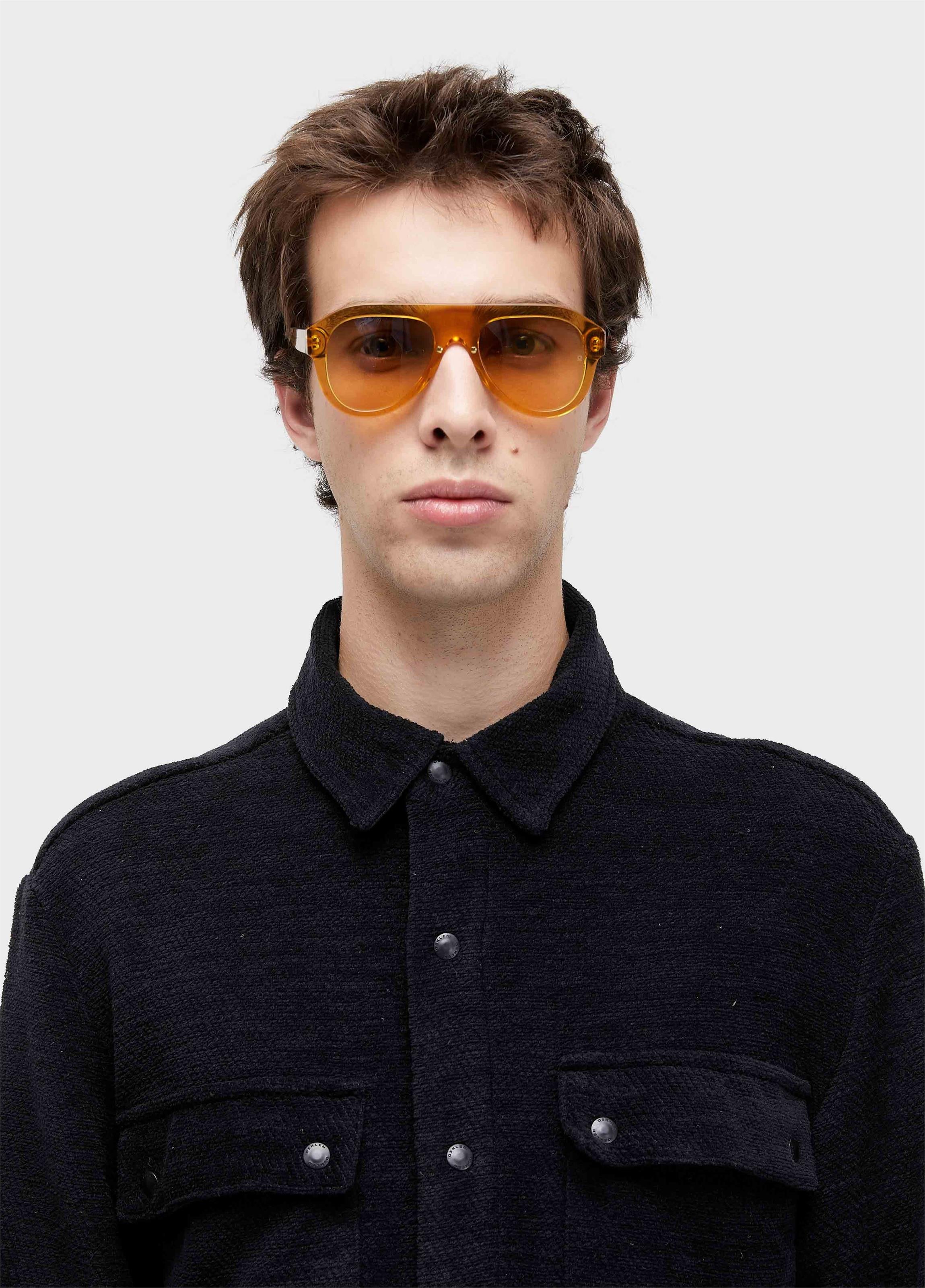 OVERSHIRT TWEED COTTON TEXTURE