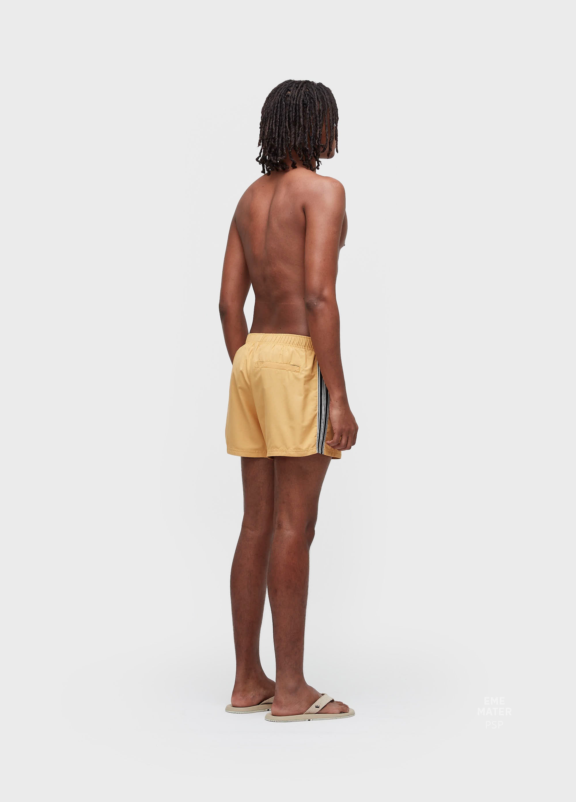 RESORT SHORT CALIFÓRNIA STRIPES