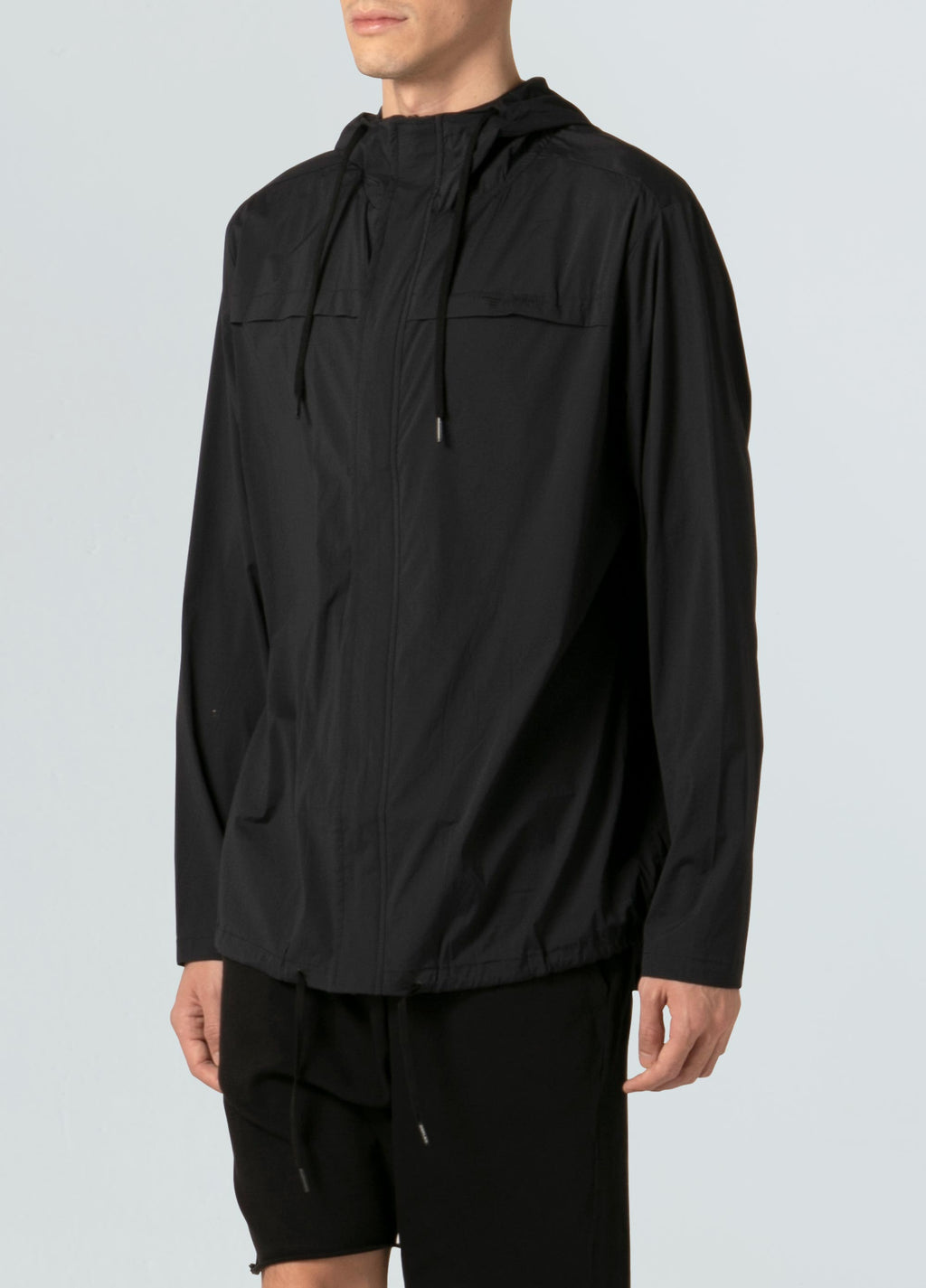 JAQUETA SUPERLIGHT TRAVEL PRETO