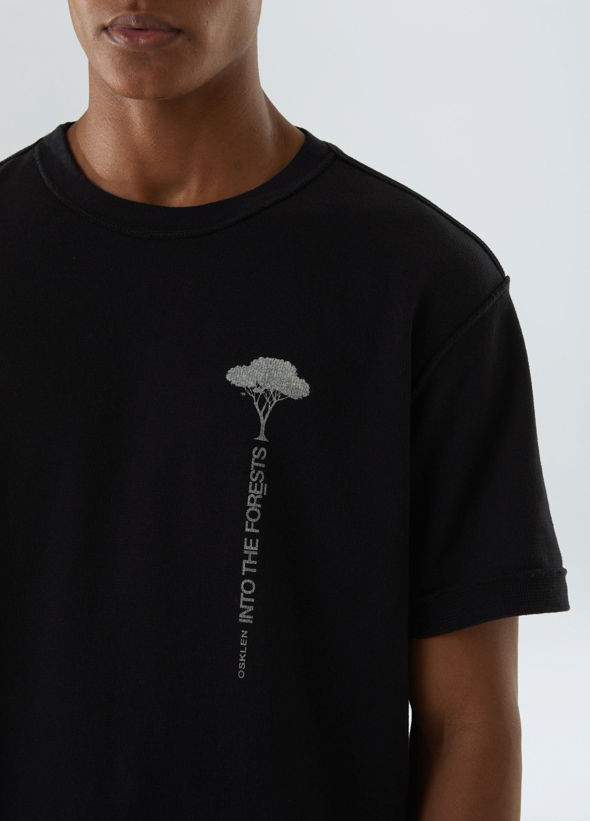 T-SHIRT DOUBLE TREE E