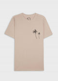 T-SHIRT SLIM STONE COQUEIRO GAZE MC