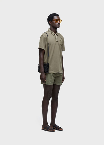 CAMISA POLO STONE MC COLORS