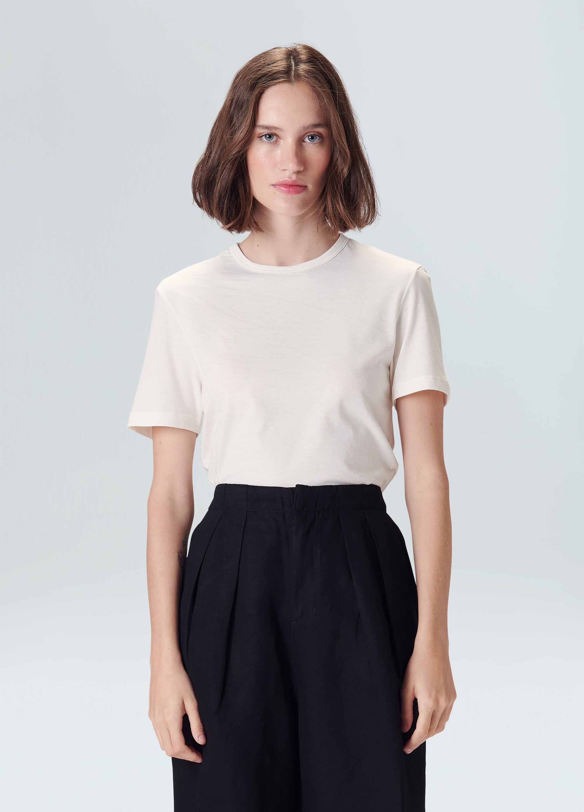 T-SHIRT BASIC T