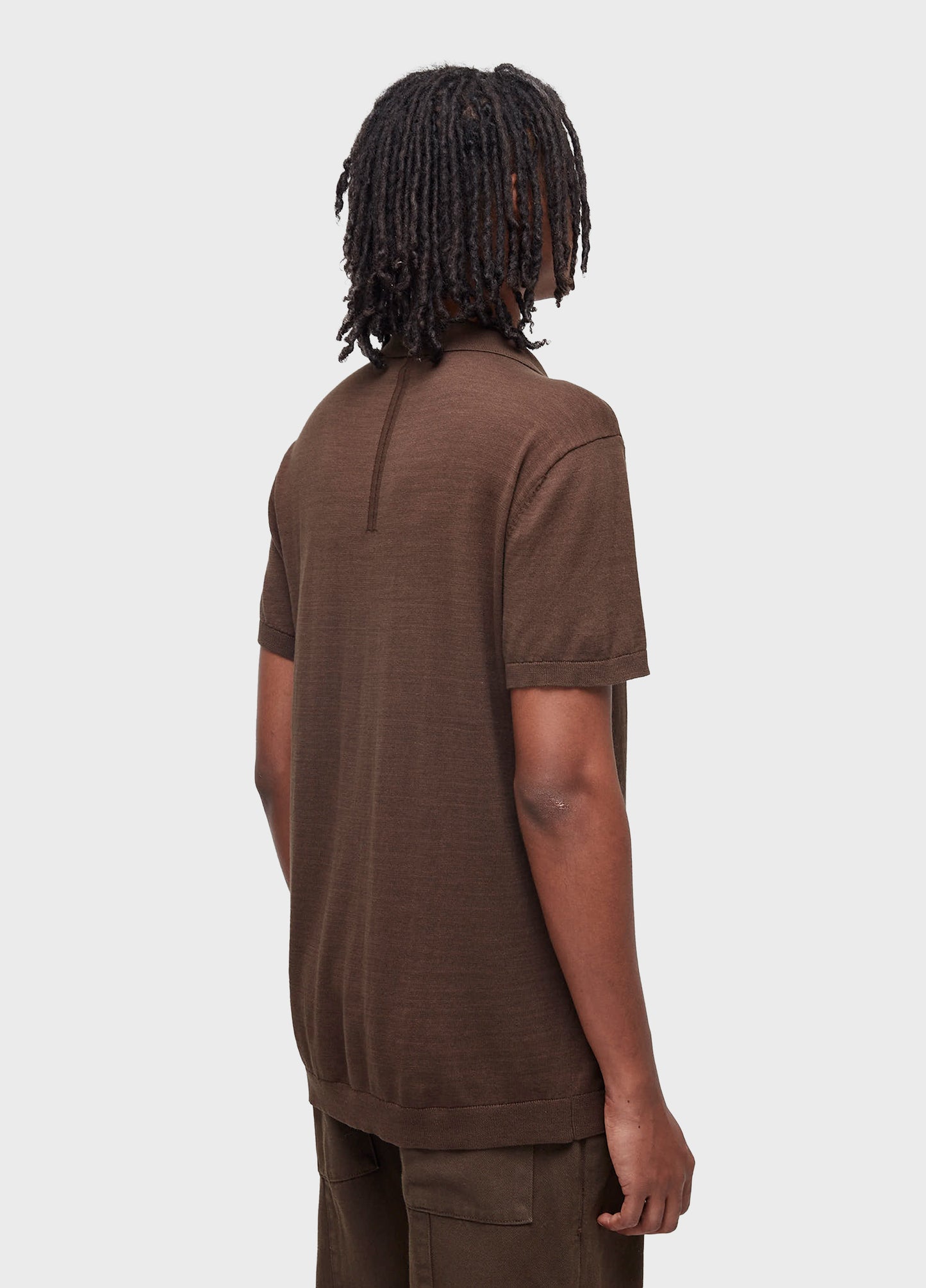 MENS CLASSIC COTTON POLO SHIRT