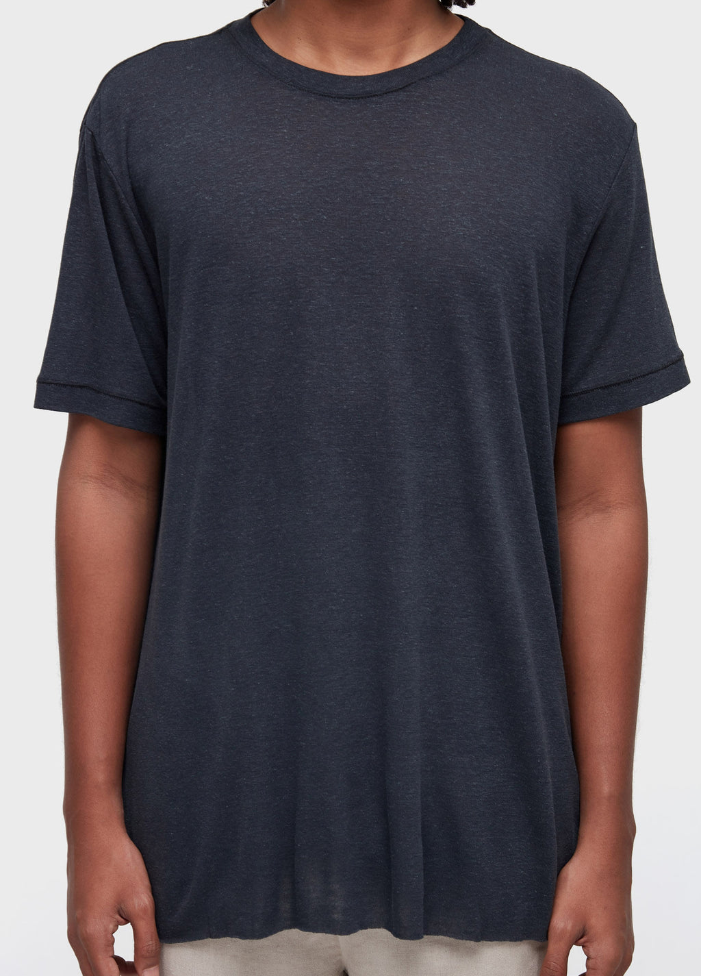 T-SHIRT LIGHT LINEN MC