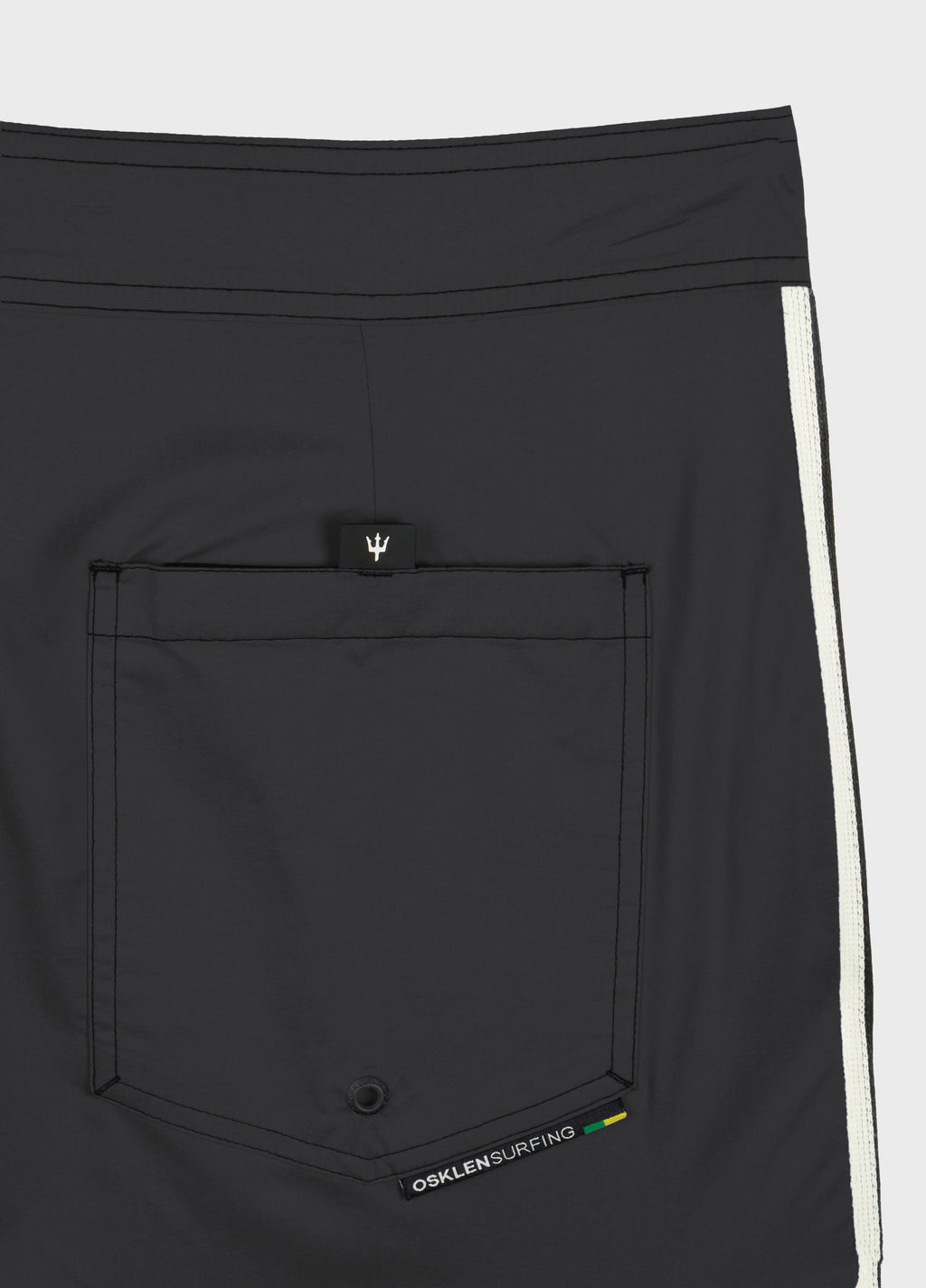 BERMUDA SURF AQUAONE FLEX STRIPE