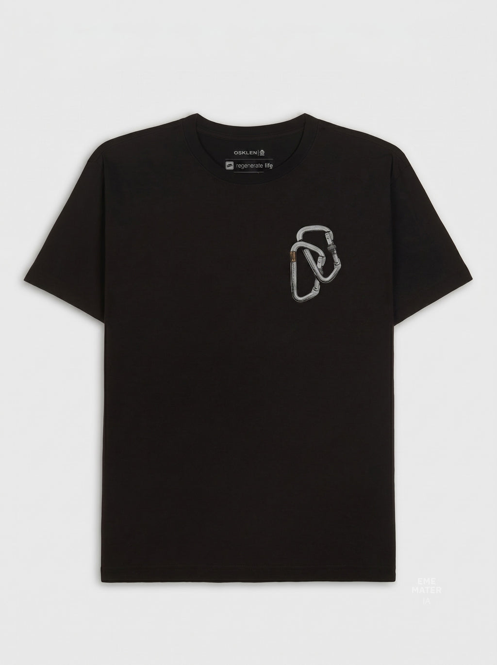 T-SHIRT VINTAGE MOSQUETAO MC