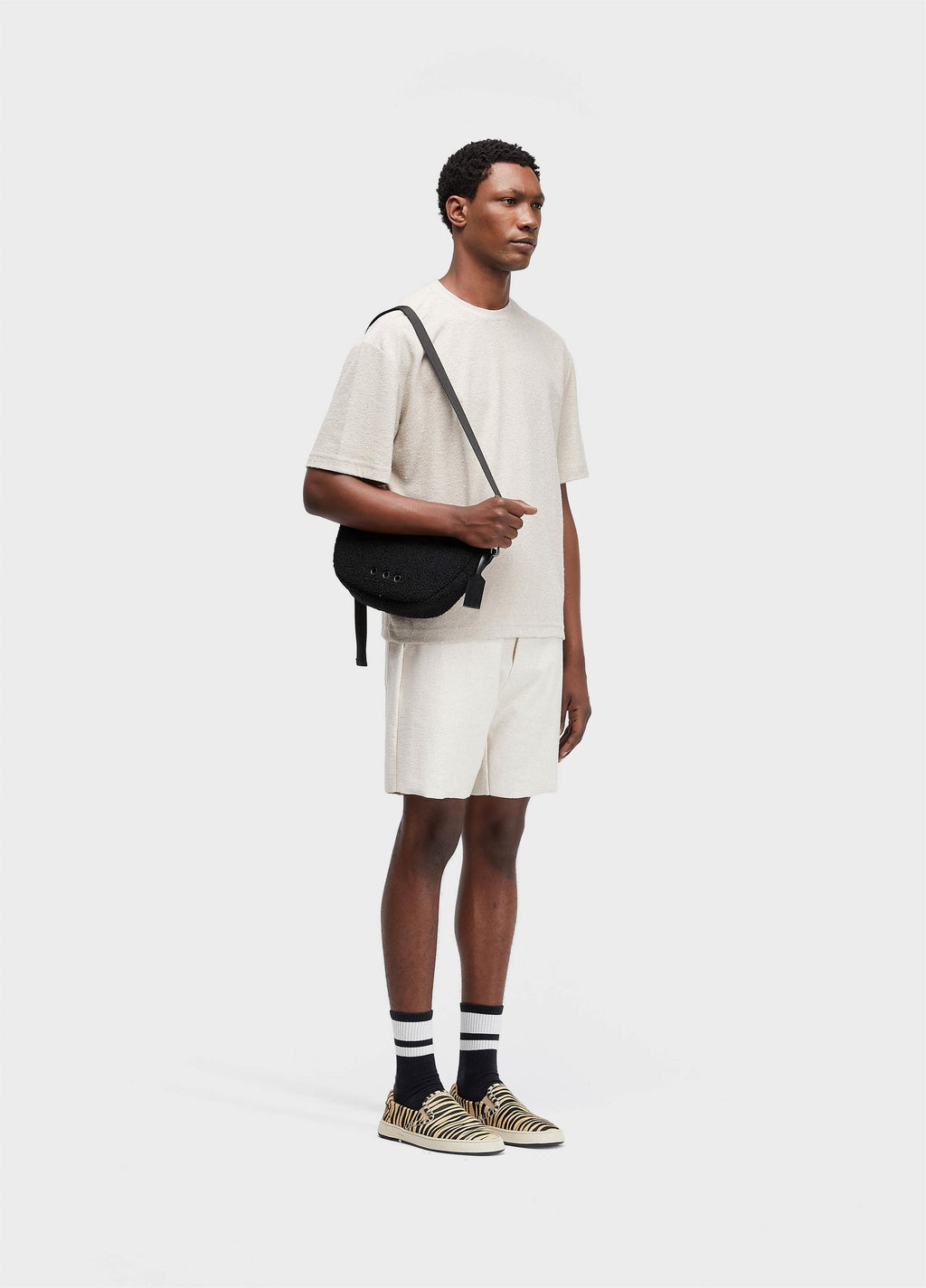 T-SHIRT OVER ECO MC